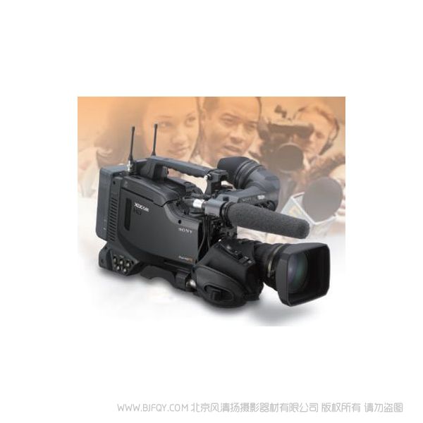 專業(yè)光盤攝錄一體機 索尼 PDW-850 宣傳手冊 pdf 版本 經(jīng)銷商參考指南  產(chǎn)品介紹 使用 簡介 