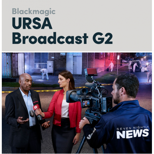 BMD BlackmagicURSA Broadcast G2 說(shuō)明書(shū)下載 使用手冊(cè) pdf 免費(fèi) 操作指南 如何使用 快速上手 
