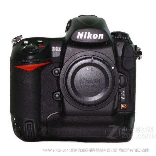 尼康 D3x  單反相機 二手相機 快門500次以內(nèi)  正品行貨 
