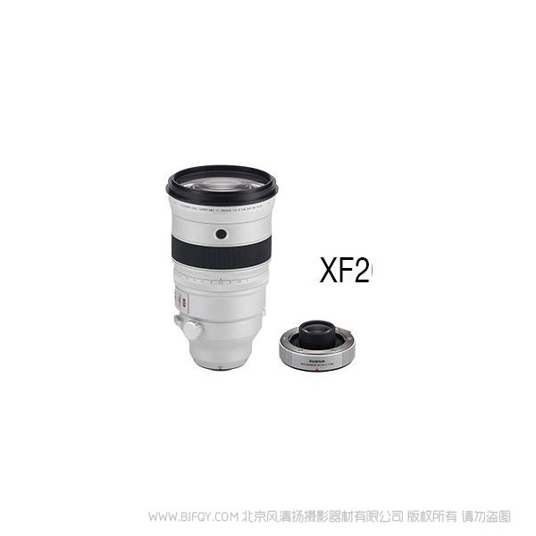 富士 Fujifilm XF200mmF2 R LM OIS WR 無反相機 遠射定焦鏡頭
