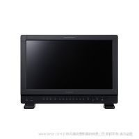 佳能 DP-V1711  專業(yè)顯示設(shè)備  監(jiān)視器 DPV1711監(jiān)視器 液晶屏 顯示 4個(gè)12G-SDI端子，支持較高12G高帶寬傳輸