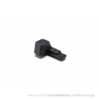 DJI 大疆  Osmo Pocket 云臺控制撥輪  提供精準云臺控制、快速模式切換和云臺鎖定等功能，拍攝更便捷。