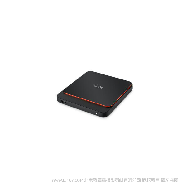 LaCie Portable SSD 萊斯  高達(dá) 540MB/秒的全動力速度讓您體驗(yàn)超快的編輯、備份和傳輸 儲存高分辨率源文件、圖像和視頻