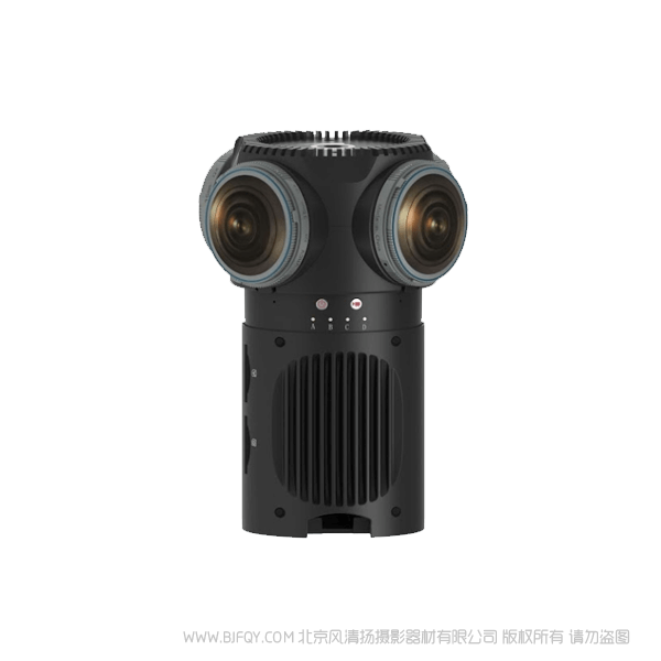 Z CAM™ S1 Pro 影視級(jí)VR相機(jī) 6K全景360度拍攝 極佳低光靈敏度及動(dòng)態(tài)范圍 相機(jī)12.6cm x 17.02cm（直徑x高度），電池單元7.7cm x 10.4cm（直徑x高度）