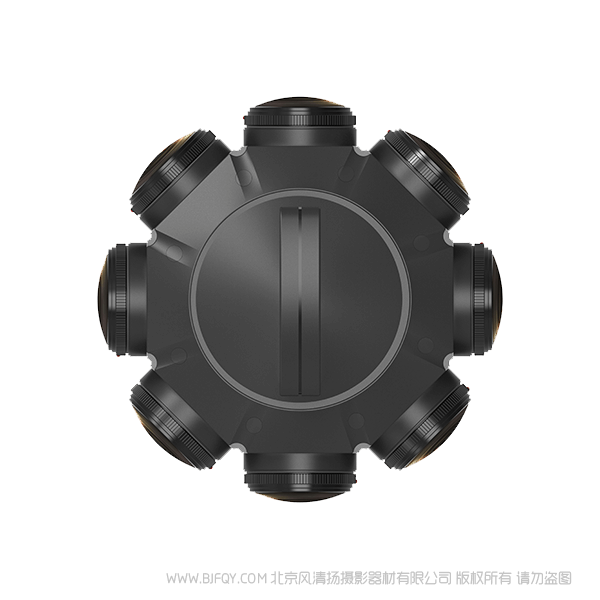  Z CAM™ V1 Pro 影視級VR相機  	DC 12V 3.8A，雙LEMO連接器，支持熱插拔 DC D-Tap 連接線