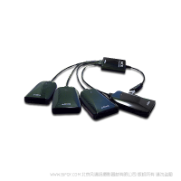 e-MCR V-Ex/V-Ex Pro 多路讀卡器  同時對4個express卡進行傳輸 同時向多個目標(biāo)路徑拷貝 支持2～32GB的V-Ex/V-Ex Pro（e-films的MxR 和 e-LCR）