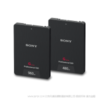 SONY 索尼 G 系列 專業(yè) 2.5″ SSD 專為廣電傳媒及影視制作而設(shè)計(jì) 數(shù)據(jù)保護(hù)，視頻安全 長(zhǎng)壽命，低成本