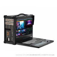 天影視通 TYST便攜機箱 TY-511W 支持RTMP、HLS、RTSP windows、android、iOS 支持HAMI/VGA/DVI