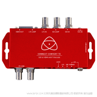 ATOMOS廣播級轉(zhuǎn)換器3G/H/SD-sdi轉(zhuǎn)hdmi同時(shí)支持LTC時(shí)碼和音頻UV表