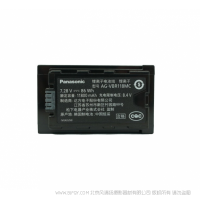 松下AG-VBR118MC原裝 加厚電池 大容量UX90/170/180/285/298MC/EVA1/200MC/UPX360MC 專業攝像機使用