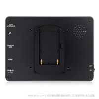 FEELWORLD CN7 7" 4K HDMI 監(jiān)視器 控制佳能單反相機(jī) IPS 1280x800 尺寸7"  分辨率1280x800  屏幕比例16:10  亮度400cd/m²