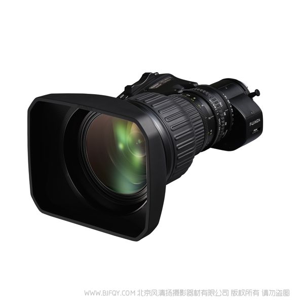 富士膠片發售全球款可應對4K攝像機的便攜式電視用變焦鏡頭※1 “FUJINON UA22x8” Fujifilm 