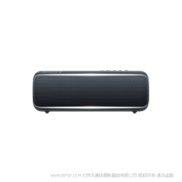 索尼 sony SRS-XB22 防水重低音便攜無線揚聲器 紅 重低音 / 一鍵現場音效 / 12小時長久續(xù)航 / 派對炫音 / 無線串聯 / IP67防水防塵 