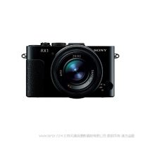 索尼 DSC-RX1黑卡®數碼相機（全畫幅黑卡 約2430萬有效像素 蔡司鏡頭 ）