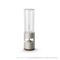 索尼 玻璃管音響 LSPX-S1 晶雅音管 有機玻璃高頻揚聲器，360度擴散發(fā)聲 / LED燈營造溫馨氛圍 / 時尚典雅設計 / 內置鋰電池
