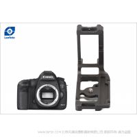 徠圖 Leofoto LPC-5D3 佳能5D3 L型專(zhuān)用快裝板 長(zhǎng)：125mm   高：88mm   寬：50mm   自重：111g 