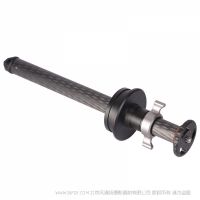 徠圖/leofoto DC-404C增高桿三腳架中軸，適用捷信系統家五號腳架