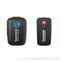 楓笛 Saramonic Blink500 B1（TX+RX） 雙人無(wú)線麥克風(fēng)  小巧輕便 無(wú)線麥克風(fēng) 適用于單反、無(wú)反、錄像機(jī)  傳輸播音級(jí)的細(xì)膩音質(zhì)
