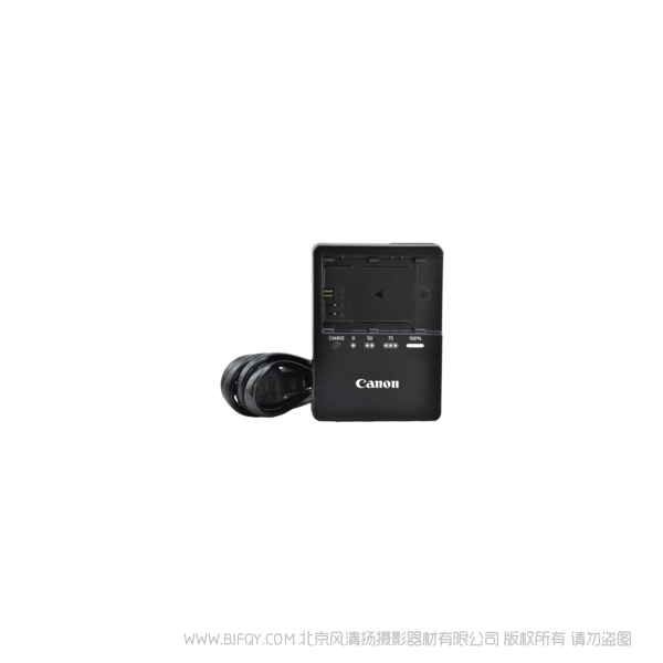Canon/佳能 數碼相機 電池充電器CB-2LGT 支持佳能NB12L電池充電