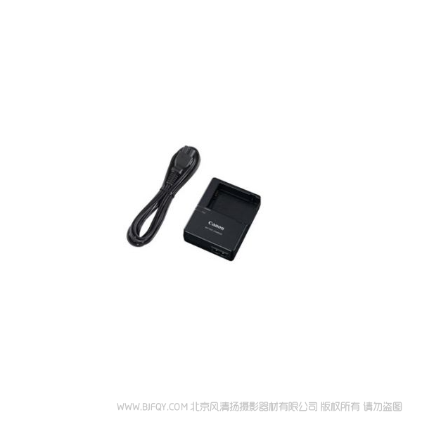 Canon/佳能 單反 電池充電器 LC-E8C 適配 LP-E8 電池充電