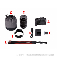 佳能 Canon EOS RP套機(jī)（RF24-240mm F4-6.3 IS USM） RP24240USM 全畫(huà)幅專(zhuān)微套機(jī)