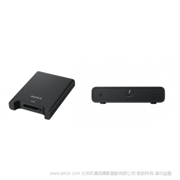 【停產】索尼   SBAC-T40  讀卡器  雷電3接口 SxS Pro X存儲卡  SBP系列閃存卡讀卡器