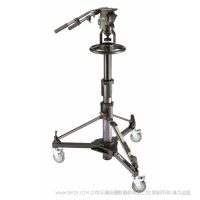 利拍 Libec RSP-750PD(B) 配有升降臺(tái)及滑輪車 適用于肩扛攝像機(jī)的高機(jī)能機(jī)種