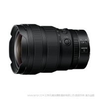 尼康 Nikon Z卡口鏡頭 尼克爾 Z 14-24mm f/2.8 S 短而輕，約650克重量，實現了優越的靈活性