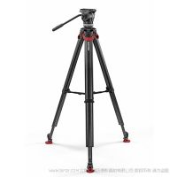 Sachtler®（薩科勒） 1017MS 中置液壓云臺(tái)三腳架套裝  ACE XL 套裝 System Ace XL碳纖維，帶流體頭，flowtech®三腳架，中型撒布機(jī)和袋子