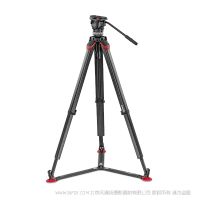 Sachtler®（薩科勒）1017GS System Ace XL FT GS 液壓云臺(tái)套裝 碳纖維三腳架 地置套裝 Flowtech 快速架設(shè) 