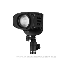 南光 NANLITE LitoLite 28FB  曉光系列  專業(yè)級COB燈珠，高亮度，高顯指，色溫標準，可20-50度調(diào)焦，滿足多種布光需求 
