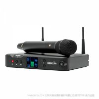 羅德 RODE RODELink Performer Kit 聲樂(lè)表演和演出專用數(shù)字無(wú)線音響系統(tǒng)  表演無(wú)線話筒  支持一拖八