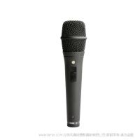 羅德 RODE M2 擁有為舞臺(tái)量身定制的換級(jí)超心形拾音模式和內(nèi)部防震架、1/2" 電容極頭，能夠替代動(dòng)圈話筒，提供了高品質(zhì)的現(xiàn)場(chǎng)表演錄音效果。