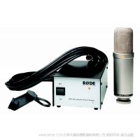 羅德 RODE  NTK  電子管 1" 電容話筒 NTK 采用高級電子管電容話筒設計，提供令人難以置信的錄音棚細節(jié)和溫暖。
