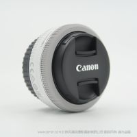 [國行正品]Canon/佳能EF 40mm f/2.8 STM標(biāo)準(zhǔn)定焦鏡頭 餅干頭 掃街必備頭