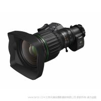 佳能推出CJ17e x 6.2B便攜式4K廣播級變焦鏡頭 擴充UHDgc系列產品陣容 廣角端6.2mm焦距，17倍高變焦倍率，