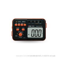 勝利儀器 VICTOR 4105A 接地電阻測(cè)試儀（打樁） 手動(dòng)量程 