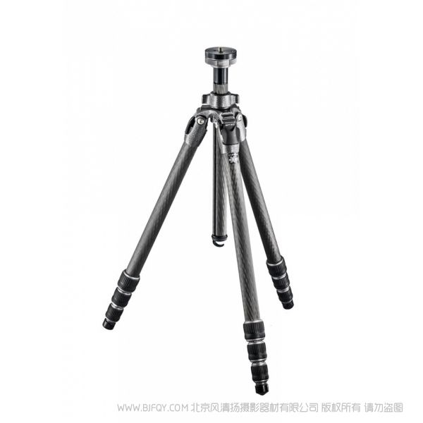 GITZO 捷信登山者碳纖維三腳架2系加長(zhǎng)版4節(jié)腳管 GT2543L