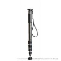GITZO GM4552L 捷信4系長版5節碳纖維獨腳架 系統家 碳纖維 5節 攝影 獨腳架 4號Carbon eXact加長型  190cm工作高度  