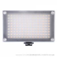 利帥 LS LED144AS精致小巧，亮度和色溫可調(diào) 影視燈 機頂補光燈