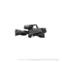 松下 AK-UC3300系列 迅道攝像機 1114萬像素（4/3型）4K圖像傳感器，LSSIEL結構適配B4廣播鏡頭
