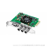 BMD DeckLink SDI 4K PCIE   如果您需要SDI解決方案，同時需要高質量的SDI采集和輸出，那么DeckLink SDI 4K就是不錯的選擇
