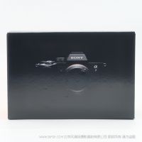 索尼 SONY Alpha 7 IV 索尼全畫幅新基準 （黑色 約3300萬有效像素 5軸防抖 4K視頻錄制 ILCE-7M4/A7M4/α7 IV）