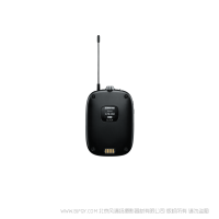 Shure 舒爾 SLXD1 腰包式發(fā)射機 從報告廳到現(xiàn)場演出，SLXD1可輕松地同步無線接收機，從而讓您對演講和演出充滿信心。