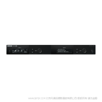 Shure 舒爾 SLXD4D 雙通道接收機  SLXD4D雙通道接收機使用方便。從報告廳到現(xiàn)場演出，SLXD4D是讓您對演講和人聲表演充滿信心的理想之選。