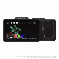 VAXIS 威固 無(wú)線監(jiān)視器A5H  ATOM  內(nèi)置圖傳監(jiān)視器 
