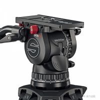 薩科勒 aktiv14T Sachtler 液壓云臺(tái)（側(cè)裝），采用 SpeedLevel 及 SpeedSwap 創(chuàng)新技術(shù) SKU: S2076T  承重16KG 