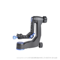 百諾 benro  GH5C 碳纖維 懸臂云臺(tái) 觀鳥(niǎo)云臺(tái)
