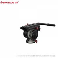 印跡(iFootage)科莫多K5云臺(tái) 液壓全景 獨(dú)腳架 三腳架 輕便僅0.76KG 科莫多K5云臺(tái)