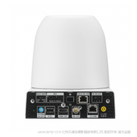 索尼 SRG-360SHE 具有三輸出和高級 PTZ 功能的高清遙控云臺攝像機(jī)